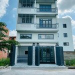 Nhà phố 5 tầng -view công viên -dòng tiền 20 triệu/tháng-ngang 8m - kdc rạch tôm - lê văn lương-5.9 tỷ