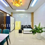 Căn hộ 3 phòng ngủsiêu rộng full nội thất - mặt tiền đường bạch đằng bình thạnh