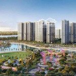 Căn hộ chung cư cao cấp tại thành phố vinhomes grandpark, khu đô thị bậc nhất tại sài gòn