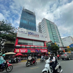 Bán building lớn đường lý thường kiệt, p,14, quận 10. dt: 20*16m. hầm, 8 tầng. hđt: 250tr/tháng