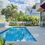 Cho thuê villa 3 phòng ngủ tại montgomerie links đà nẵng - v0589