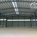 Cho thuê kho xưởng 2600m2, 2800m2 đường quốc lộ 51, xã long an, long thành, đồng nai