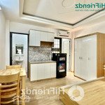 Studio ban công- 25m2 - full bội thất - máy giặt riêng - đào duy anh - phú nhuận - sân bay