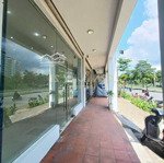 Cho thuê mặt tiền 2 tầng nguyễn văn linh, 108m2, phù hợp kinh doanh. liên hệ: 02854175885