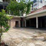 Nhà cho thuê villa ngang 20m không gian mở (20x19m) giá chỉ 180tr còn thương lượng mạnh