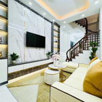 Bán nhà phố lê thanh nghị, ngõ ô tô, 30m2, 6 tầng, 5.65 tỷ