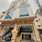 Bán toà building 9t thang máy, mặt phố giáp nhất, thanh xuân. dt: 95m2. thông sàn kinh doanh. 42 tỷ