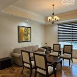 Cho thuê chung cư 3pn 96m2 tại saigon pearl quận bình thạnh giá chỉ 33 triệu đồng