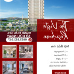 Vista Residence Đặc Quyền 50 Khách Hàng Đầu Tiên Đặt Chỗ Ngay Chỉ Với 50 Triệu