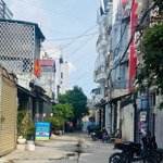 Nhà hẻm 6m nguyễn thị búp ngay hiệp thành city. dt: 5.3x15m giá 5.2 tỷ