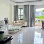 Cho thuê căn hộ full nội thất có ban công tại kdc cityland park hills p10 gò vấp, giá chỉ 7 triệu5