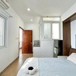 Căn hộ studio 25m2 full nội thất cửa sổ quận 10