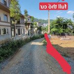 80m2 xanh villas nghỉ dưỡng, full thổ cư, sổ hồng riêng, đg ô tô, mt 7m