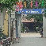 Nhỉnh 4 tỷ lô góc đẹp-oto thông-mặt tiền rộng-ngay cạnh view hồ điều hoà-vinhome cổ loa cầu tứ liên