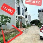 Làm viettel mãi chưa đủ tiền xây nhà, tiếc lắm vẫn phải bán ạ..150m2 đg ô tô, sổ riêng, chỉ 13tr/m2