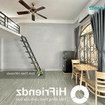 Cho thuê phòng trọ duplex full nội thất mới 100% gần sân bay hơn 30m2 liên hệ 0354176111