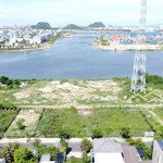 Cần bán lô đất biệt thự 525m2 đường nguyễn đình thi b2.2 view sông nhìn qua đảo kim cương