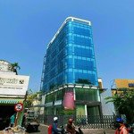 Toà building góc 2mt nơ trang long - bình thạnh 8,2 x 24m - hđ thuê 250 triệu/th - giá bán 31 tỷ