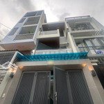 Bán nhà bến vân đồn quận 4 - hẻm ôtô - 60m2 - 5 tỷ nhỉnh - 3 tầng - ngang 4m - tiện kinh doanh