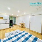 Căn hộ studio 25m2 - full nội thất - giá rẻ - cộng hoà - tân bình - lăng cha cả - etown cộng hoà