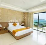 Bán khách sạn mặt tiền trần phú, nha trang. 142,3m2, 12 tầng, 45 phòng, 98 tỷ.