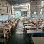 Cho thuê xưởng 1700m2 tại tân phước khánh tân uyên bình dương