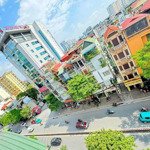 Mặt phố lạc long quân: 52m, 7 tầng thang máy, kinh doanh, cho thuê giá tốt, hai thoáng gần hồ tây.