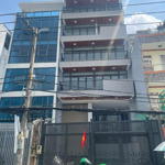 Siêu rẻ! bán tòa nhà building mt phan văn trị, q. bình thạnh, 6 tầng tm, hđt 80tr/th. giá 30 tỷ tl