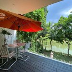 Duy nhất bt flamingo 375m2 view hồ vị trí trung tâm 5 pn giá tốt nhất không có căn thứ hai