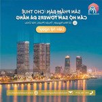 Quản lý và cho thuê căn hộ sam towers đà nẵng, căn hộ mới bàn giao với nhiều lựa, nội thất mới 100%