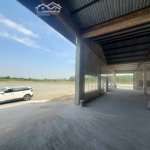 Cho thuê kho xưởng 800m2 mt ql51 kế kcn long thành, có tường rào, bảo vệ, sân bãi rộng - chính chủ