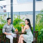 Gđ bán lỗ 2 căn shophouse khối đế tại tổ hợp 10 toà cc ori garden đn, sổ hồng lâu dài, sẵn hđ thuê