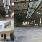 Kho xưởng hơn 2000m2 tân thới nhất quận 12, gần ql1a