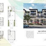 Chính Chủ Bán Shophouse Swan Park 1A Căn Gốc, Trục Đường 60M, Trục Chính Của Dự Án, Giá Chỉ 9,3 Tỷ