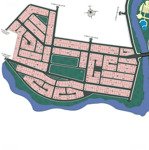 Bán lô biệt thự kdc phú nhuận,p.phước long b-q9 đối diện the global city giá chỉ 55tr/m2