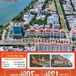 Suất ngoại giao giá gốc cđt - cặp townhouse b2-8-7 và b2-8-8 sun cosmo residence đà nẵng