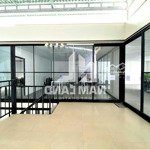 Mặt bằng vp không gian mở 320m2 giá chỉ 30 triệu tại cao đức lân