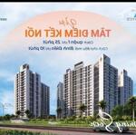 Căn hộ 1 tỷ đi làm tphcm trong 25 phút distino centro ,thanh toán 100 tr sở hữu