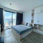 Cắt lỗ bán căn góc đông bắc 76,8m2 - 2pn 2wc full nội thất marina suites nha trang - chỉ 3,1 tỷ