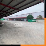 Cho thuê kho bãi phước sơn - dt: từ 2000 - 7000m2 - an phú, cách ct mỹ phước - tân vạn chỉ 500m