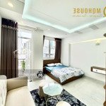 Khai trương căn hộ 1 phòng ngủ45m2 ban công full nt mới 100% gần phố ẩm thực phú nhuận chỉ từ 8.200.000/