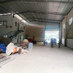 Cho thuê kho 600m2 tại tân an thủ dầu một bình dương