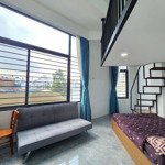 Duplex ban công, cửa sổ lớn, full nội thất, lâm văn bền, q7, gần lotte, cầu kênh tẻ