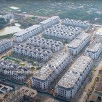 Cực đẹp, bán căn liền kề 74,4m2 dự án thiên minh đức, trâu quỳ, căn áp góc, giá chỉ nhỉnh 13 tỷ.