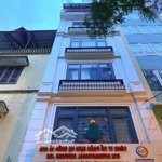 Bán gấp nhà 59m 7 tầng phố phạm tuấn tài,cầu giấy, thanh máy,ô tô,kinh doanh, giá 27 tỷ