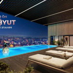 Giỏ hàng penthouse eaton park. đặc quyền riêng cho chủ nhân 3 căn đẹp nhất