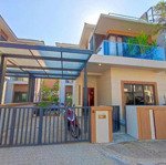 Bán biệt thự song lập zone 8 dự án swanbay, full nội thất cao cấp, vị trí 2 mặt thoáng đẹp, giá tốt