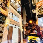 Bán nhà mới đẹp dtsd: 150m2, hẻm xe hơi, xô viết nghệ tĩnh, bình thạnh cách q.1 1 cây cầu