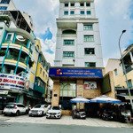 Ngộp bank bán tòa nhà mặt tiền phạm viết chánh, quận 1 - dt 7x25m - hầm 9 tầng - 300tr/th - 63 tỷ