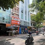 Bán tòa building vp mặt phố trung kính, 75m2, 8 tầng tm, vỉa hè 8m kd chỉ 35,8 tỷ